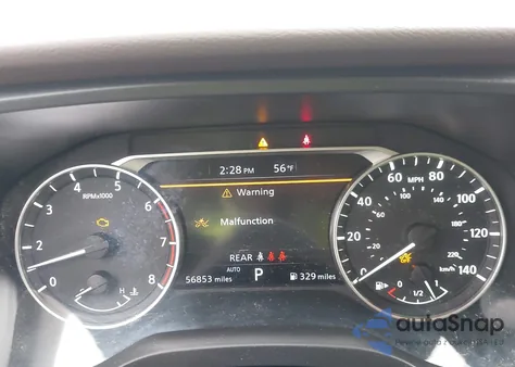 2021 Nissan Rogue S Intelligent Awd from USA, damaged, VIN JN8AT3AB3MW223458